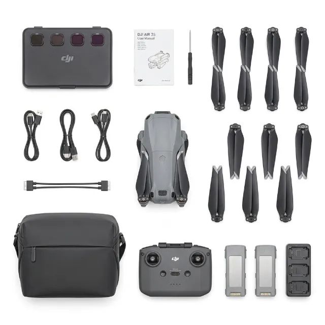 Drone dji Air3 s zero  PRA VENDER RAPIDO !!! - Foto 4