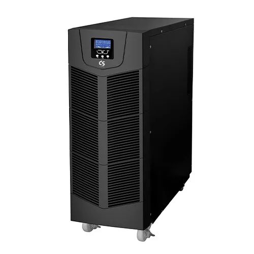 NOBREAK 6KVA DUPLA CONVERSÃO SENOIDAL