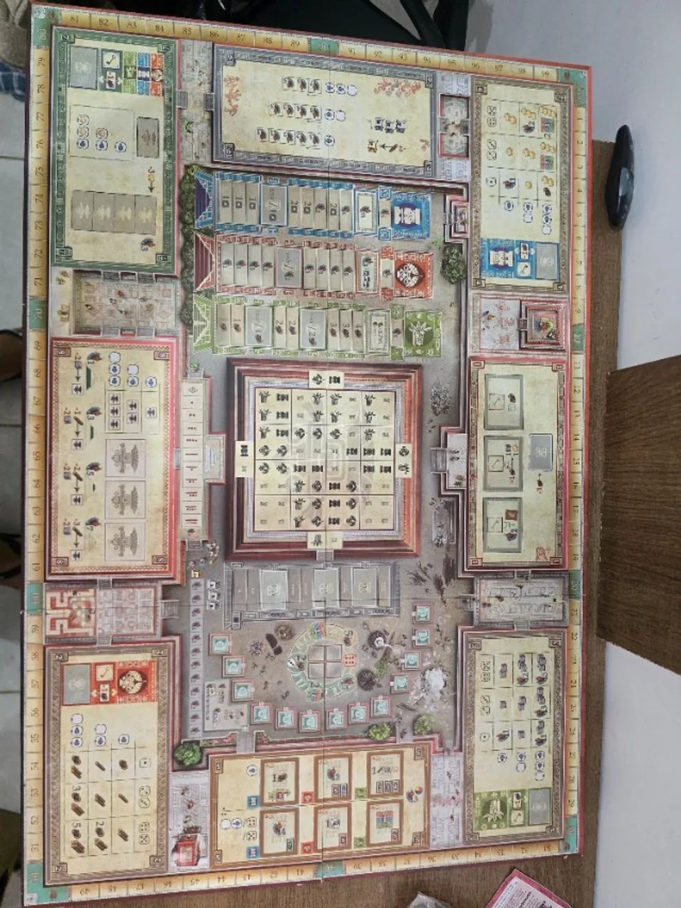 Ofertas - Teotihuacan: City of Gods - Boardgame - Foto 3