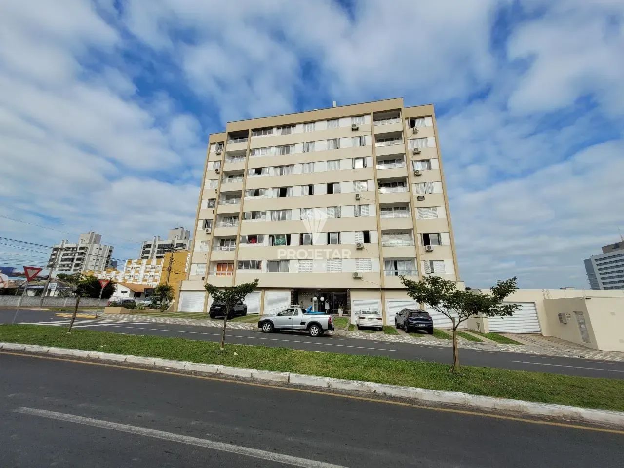 Apartamento Mobiliado Disponível para Locação No Centro de Araranguá