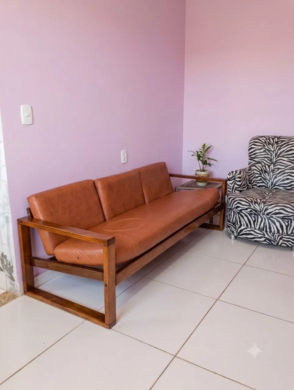 Sofá anos 60 