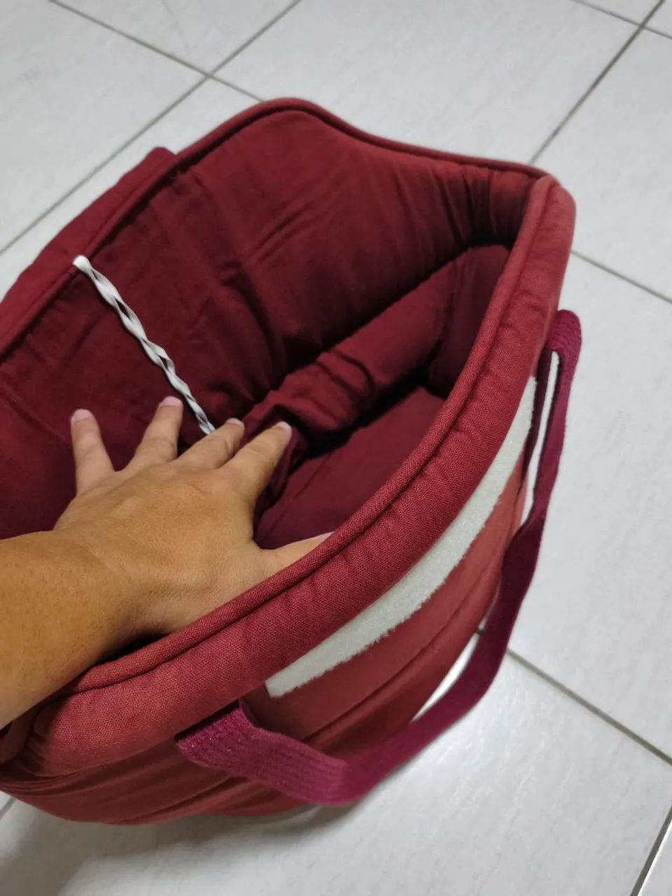 Bolsa de passeio pet - Foto 3