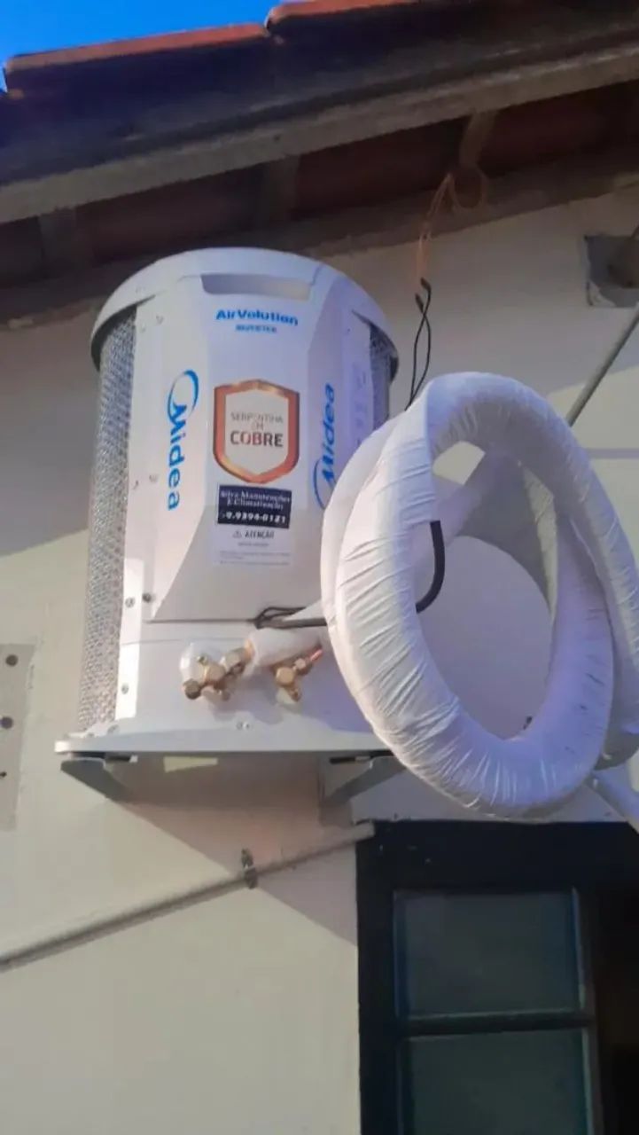 Climatização e refrigeração 
