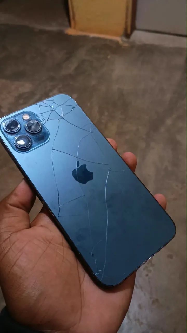 iPhone 12 pro max - Foto 3
