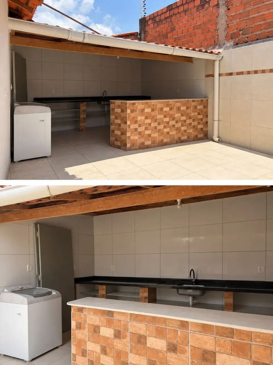 CASA COHATRAC COM 4 QUARTOS - Foto 2