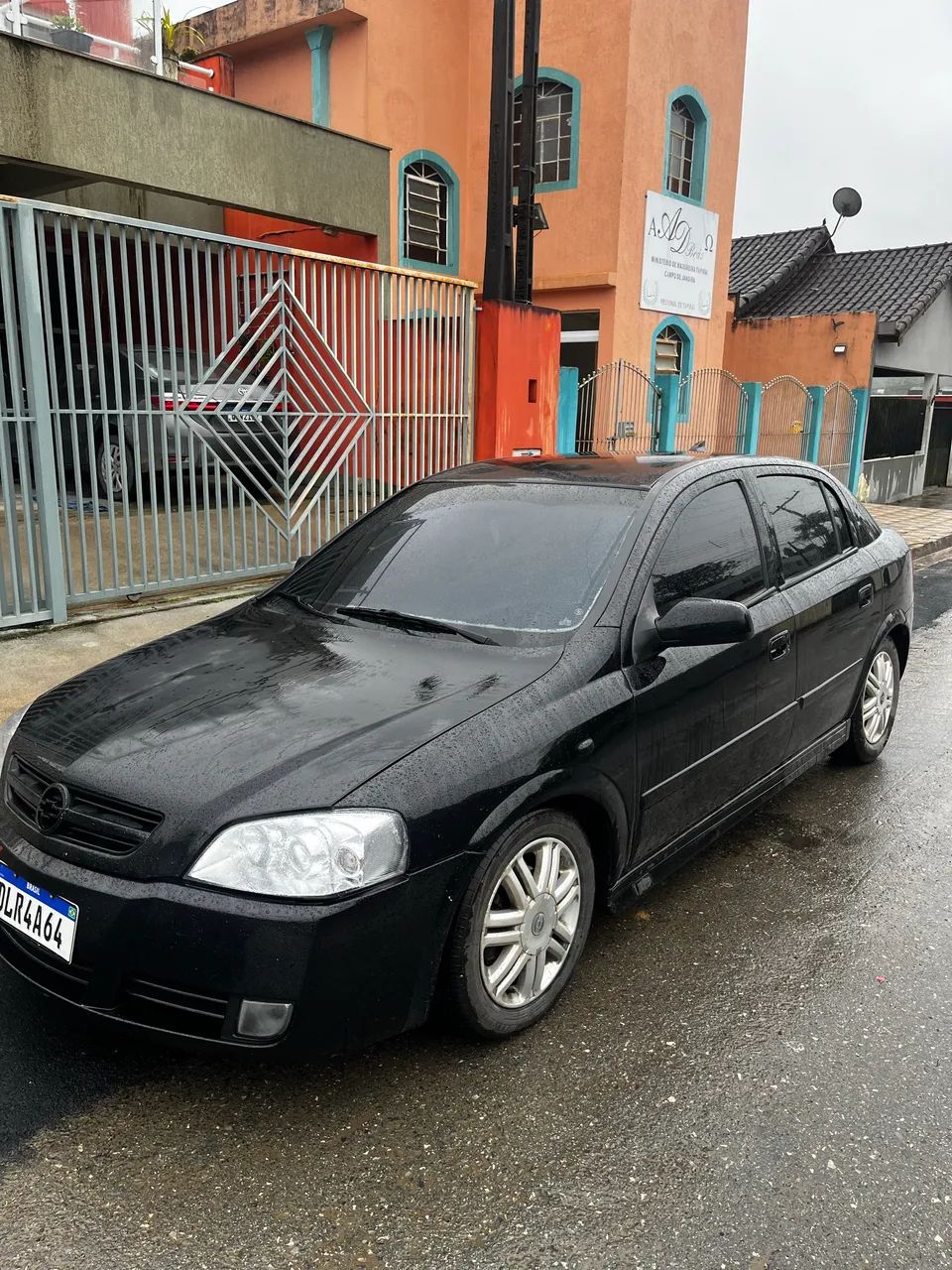 Chevrolet Astra 2003