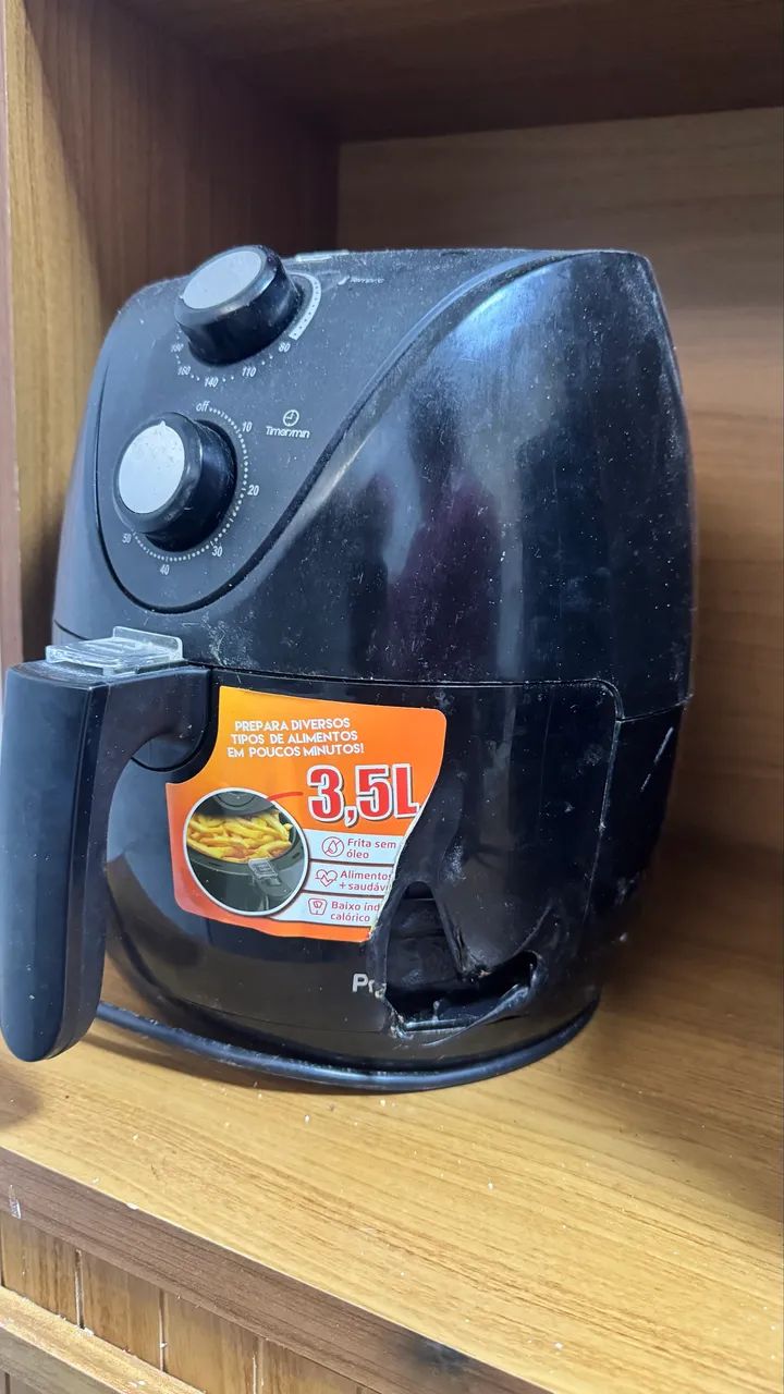 Airfryer  - Foto 2