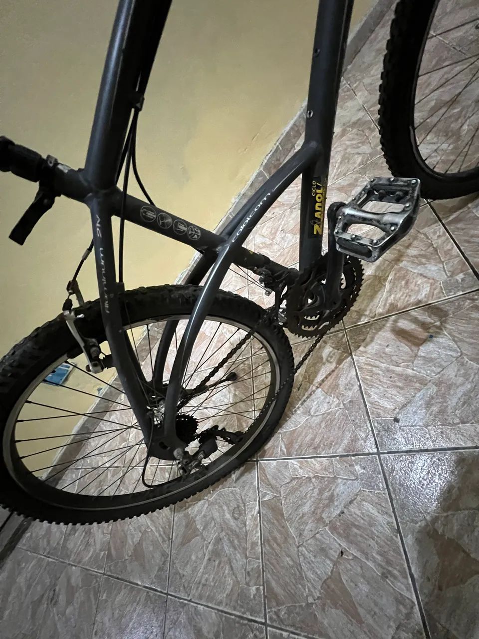 Bicicleta aro 26 - Foto 2