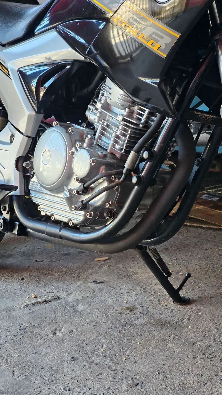 Fazer 250 - Foto 4