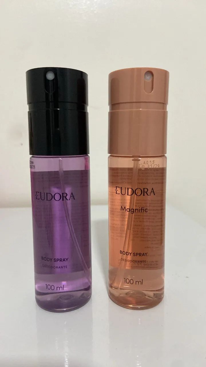 Body spray - Eudora 