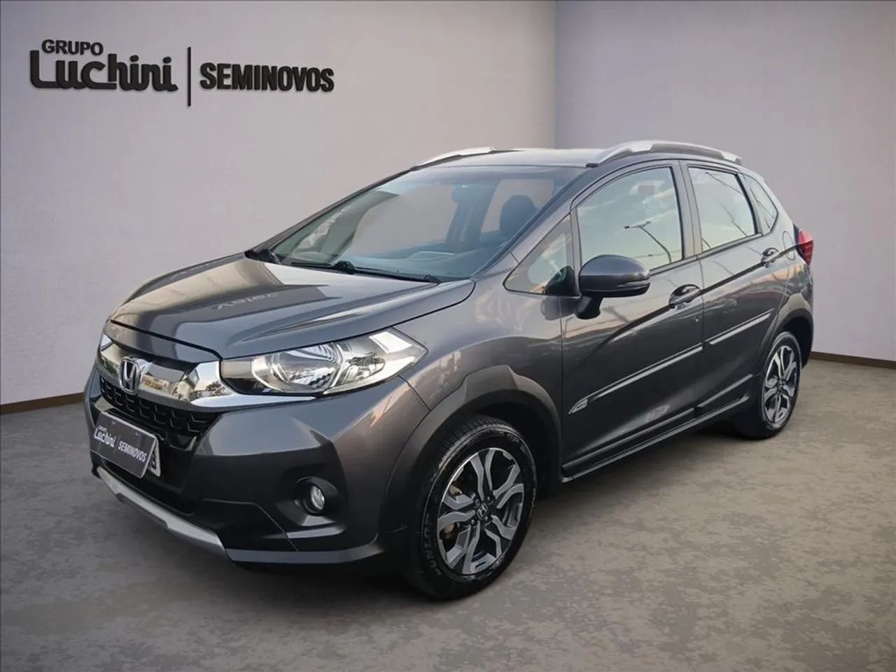 Honda Wr-V 2020