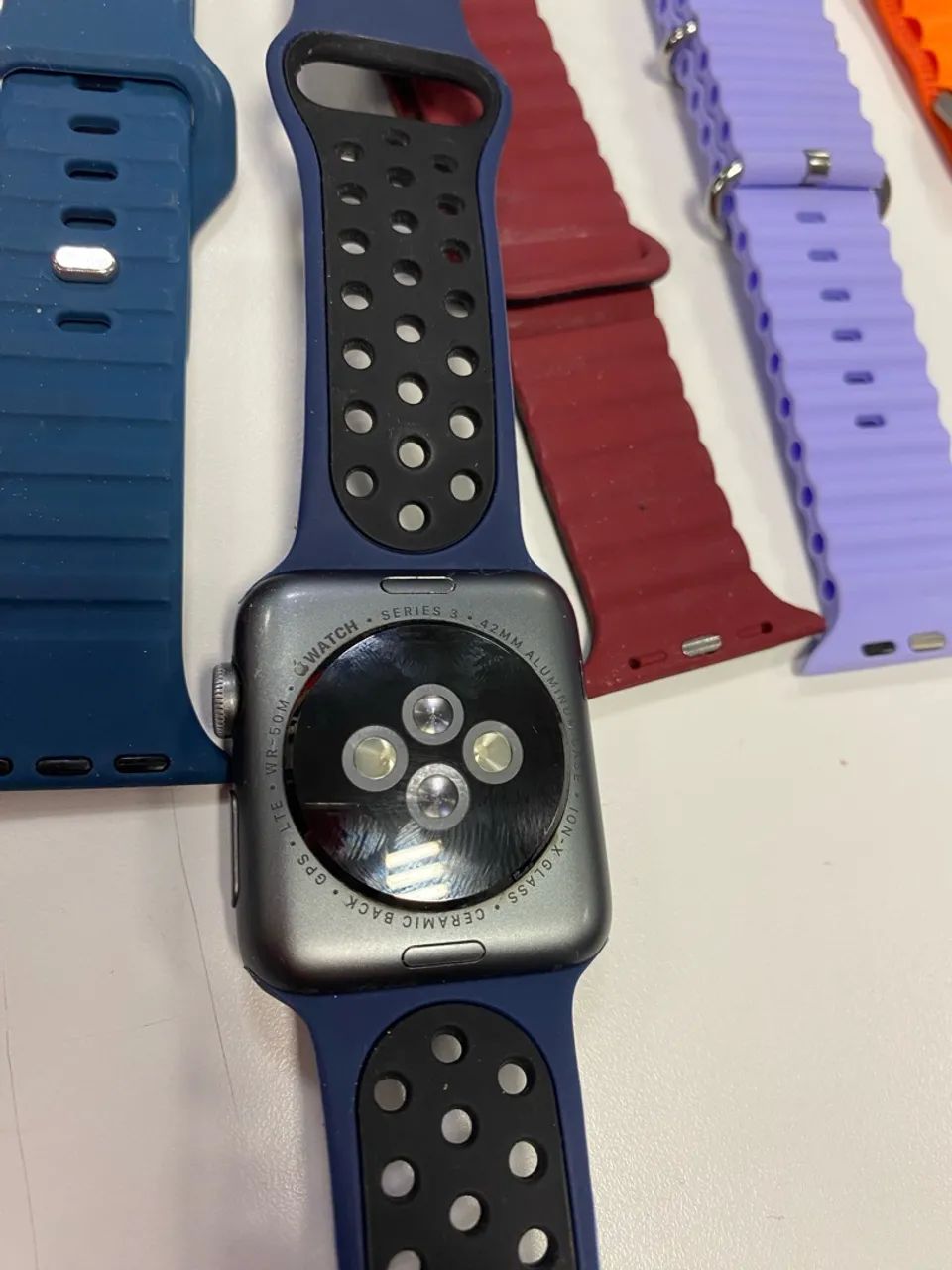 Apple Watch Series 3 42mm  - Foto 3