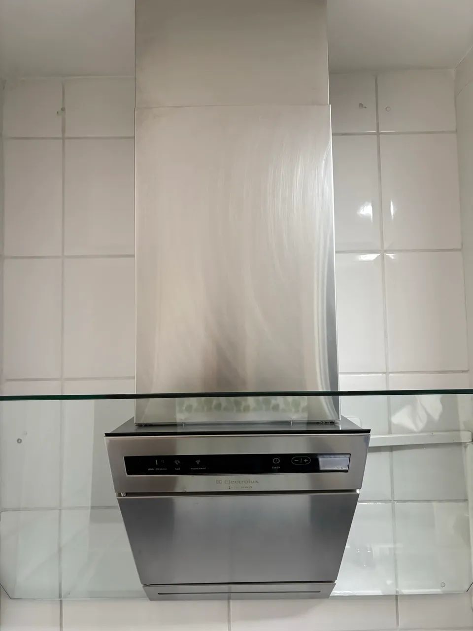 Coifa Electrolux Home Pro Inox  - Foto 5