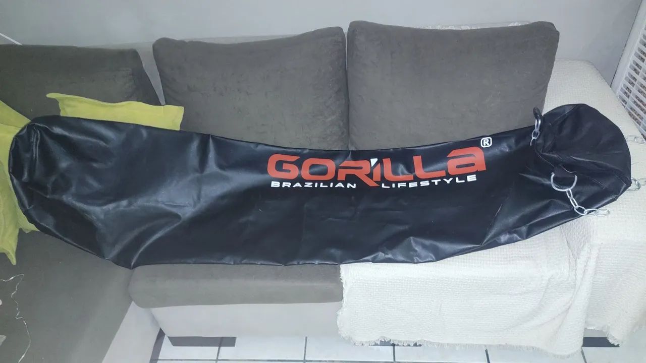 Saco de pancadas Gorillaz  - Foto 5