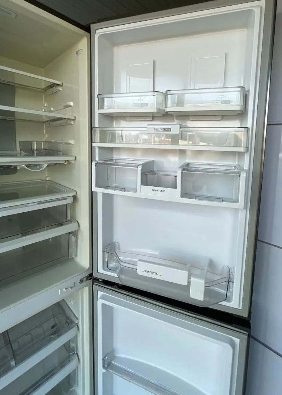 Refrigerador Brastemp c/ Garantia. - Foto 4