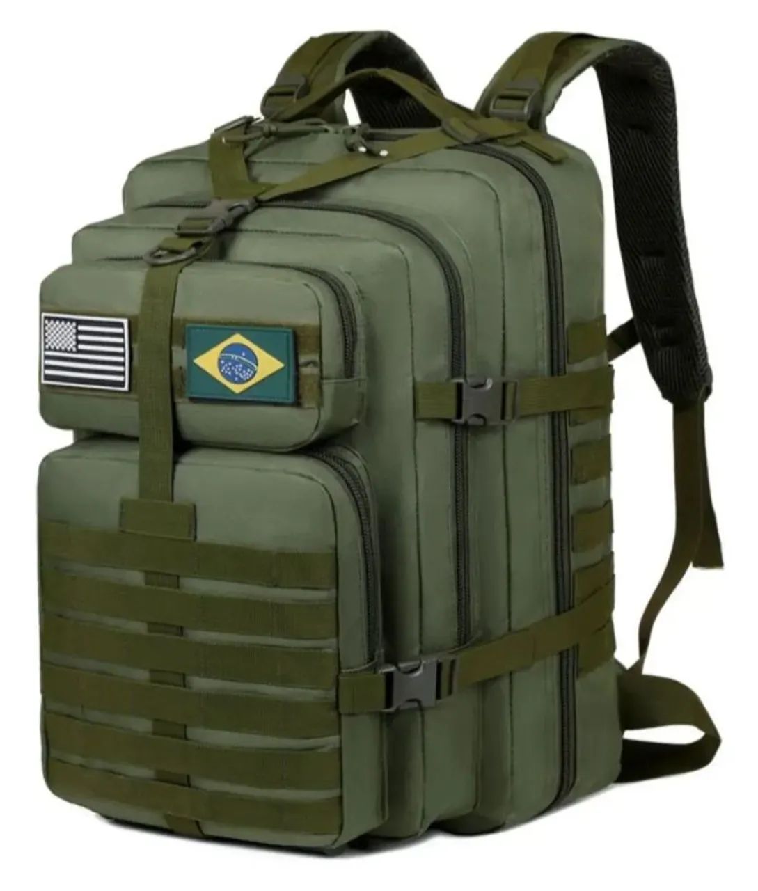 Mochila tatica militar 50 litros