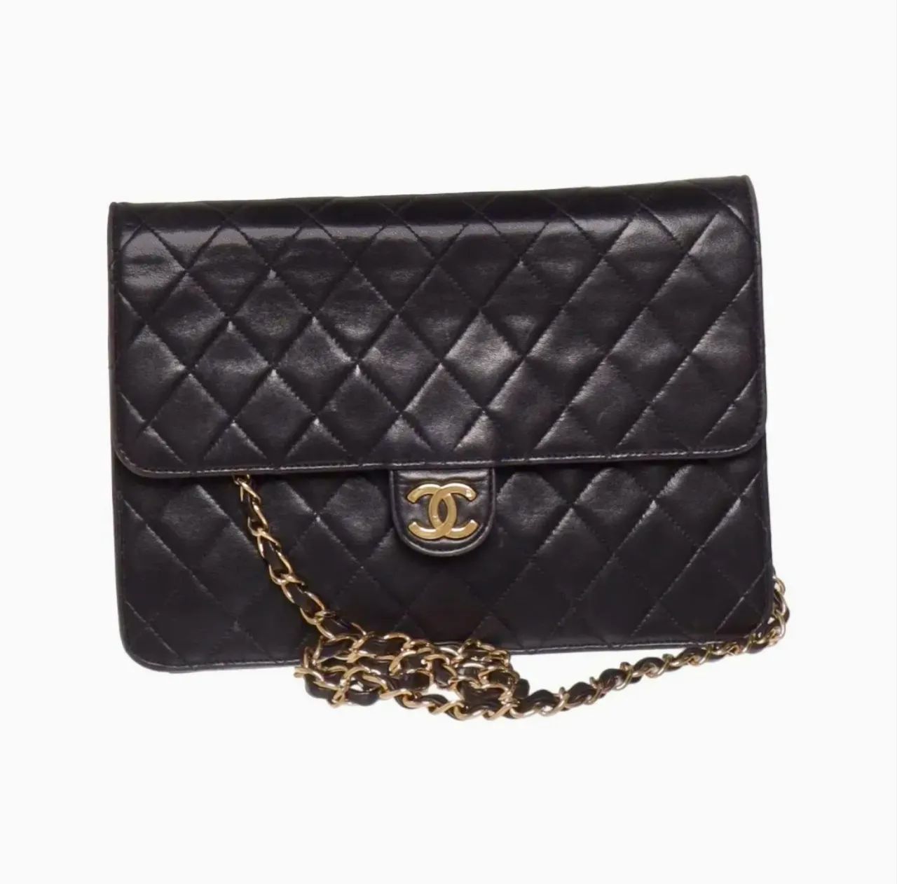 Chanel Timeless single flap 100% original 