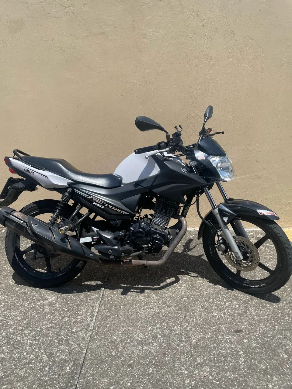 FACTOR 150cc P/ locação pode ser sua - Foto 3