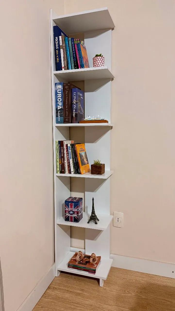 Prateleira de canto MDF  - Foto 2