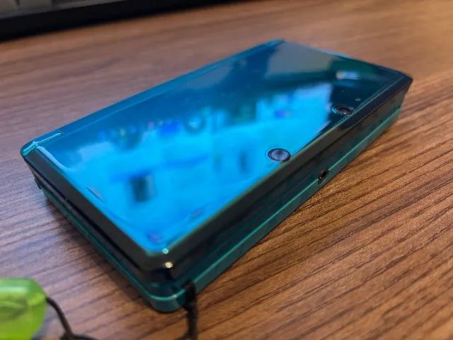 Old Nintendo 3DS - Foto 4