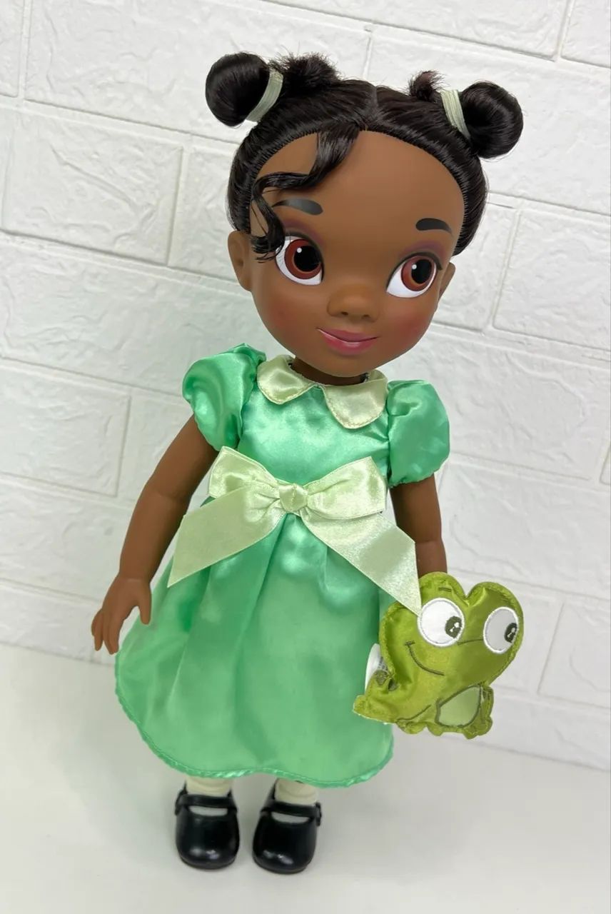 Boneca Tiana Animators