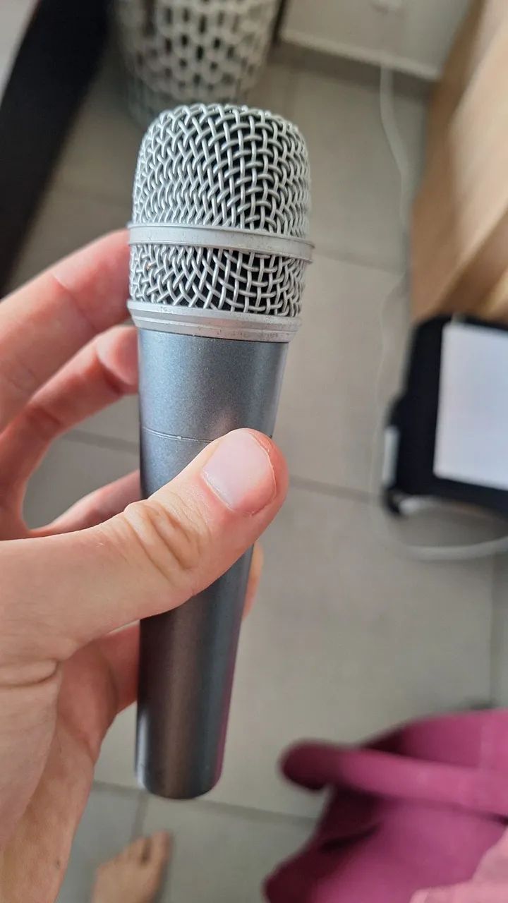 Microfone Shure Beta 57A - Foto 5