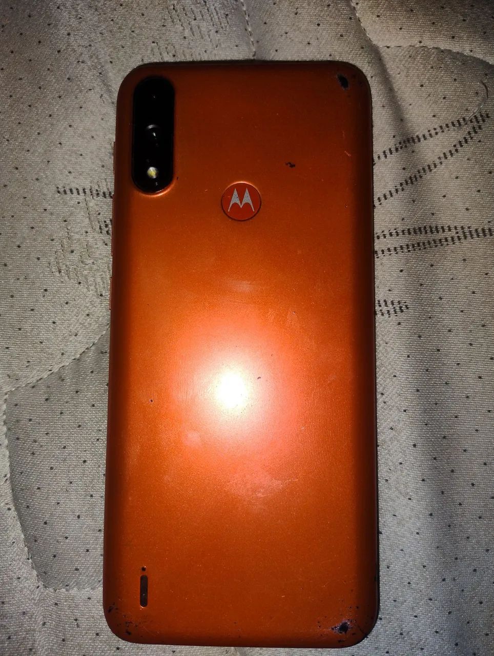 Celular moto e Power  - Foto 4