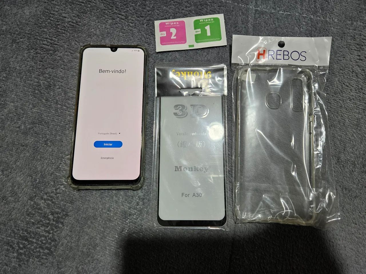 Samsung A30 - Foto 2
