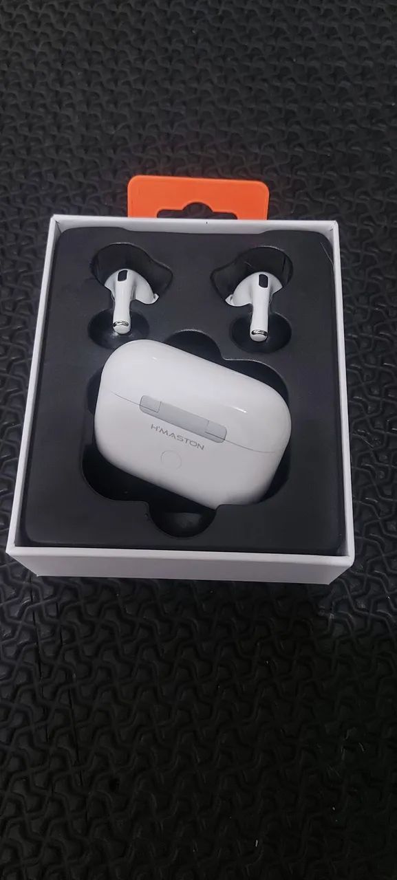 Fone bluetooth HMaston  - Foto 5