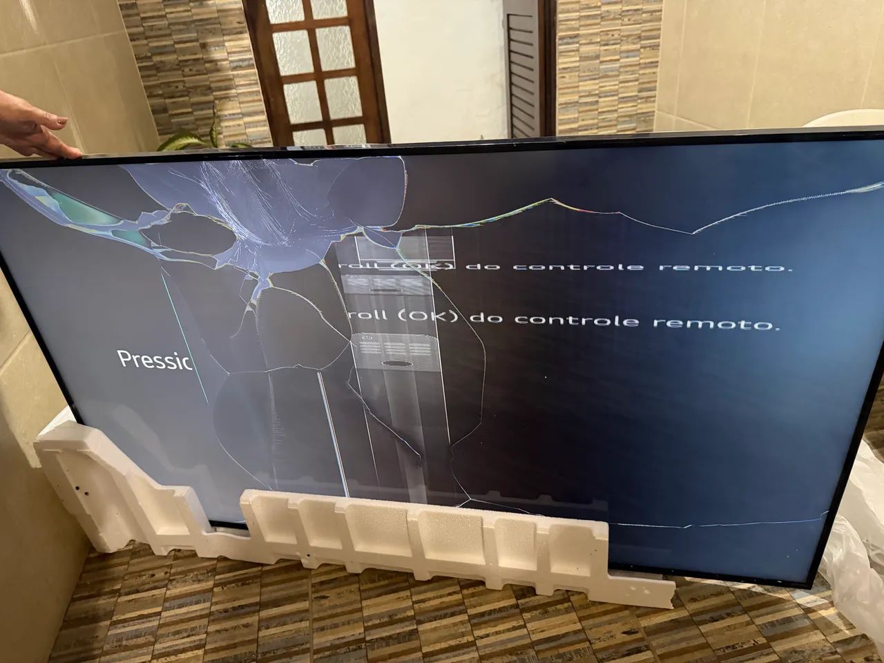 Tv 65 polegadas lg
