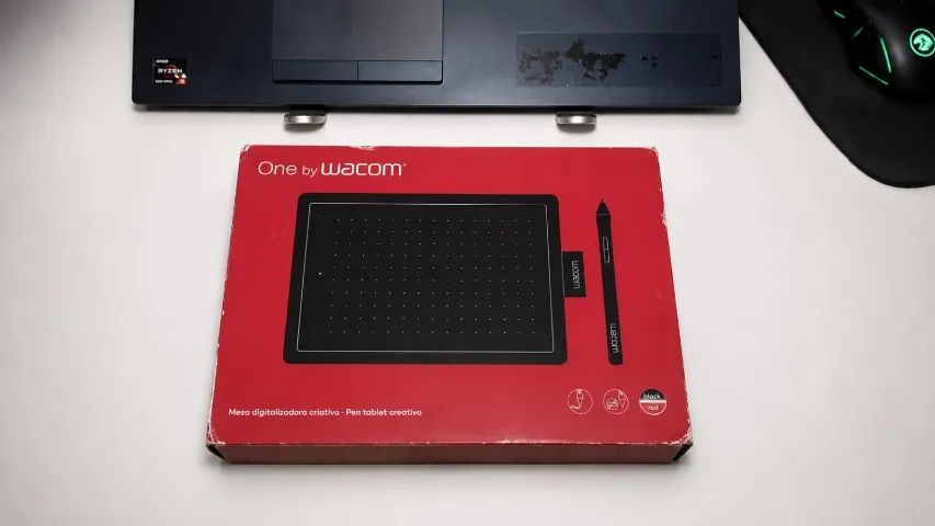 Mesa Digitalizadora Wacom One CTL-472 - Excelente Estado - Foto 5
