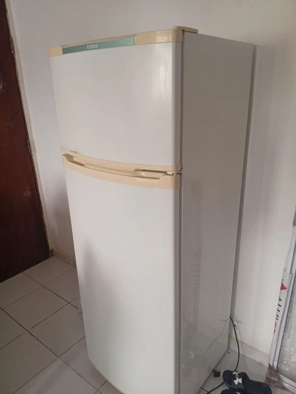 Geladeira Consul 337L Duplex