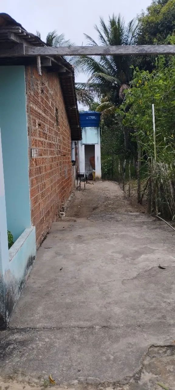 Vendo ou troco casa próximo a BR 101 - Foto 2