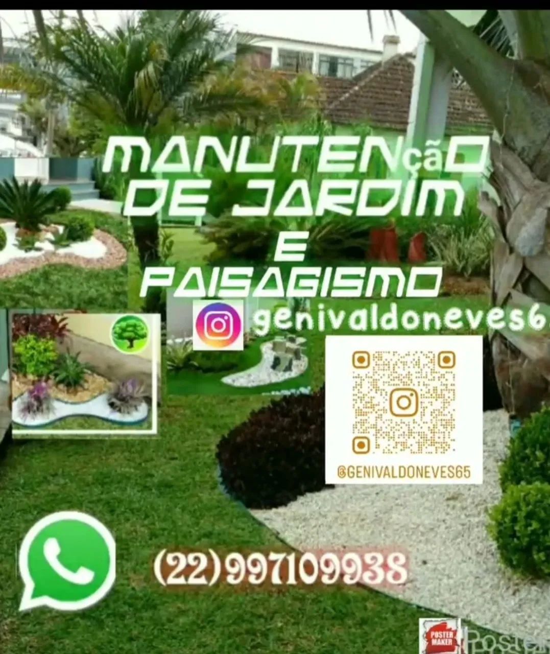 Jardinagem e Paisagismo  - Foto 3