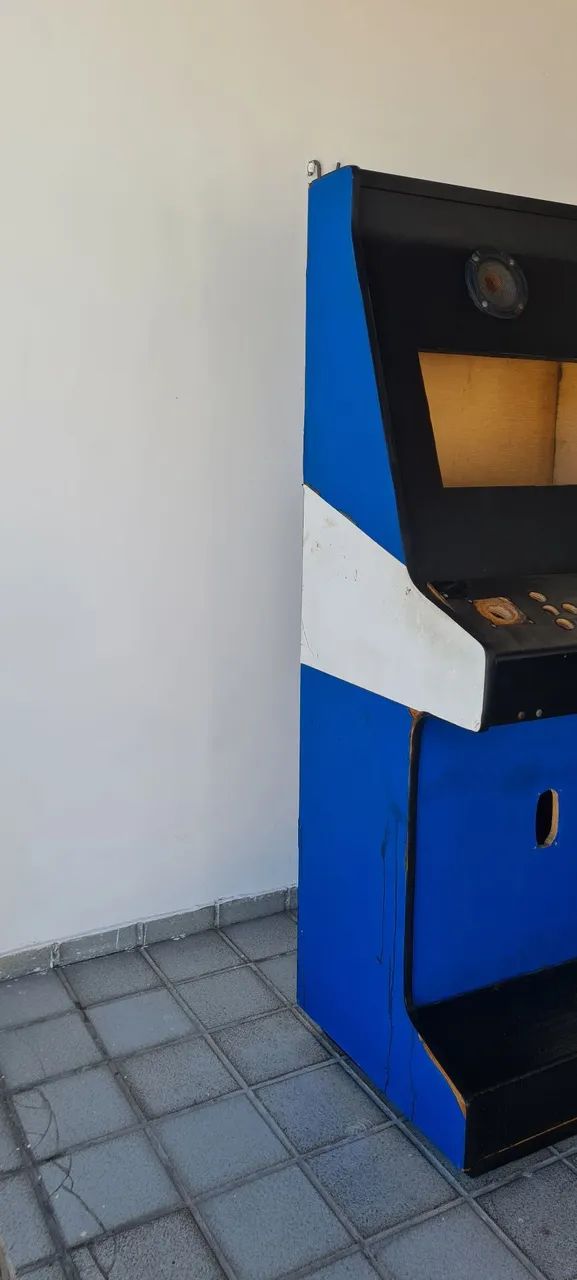 Gabinete arcade fliperama. - Foto 3