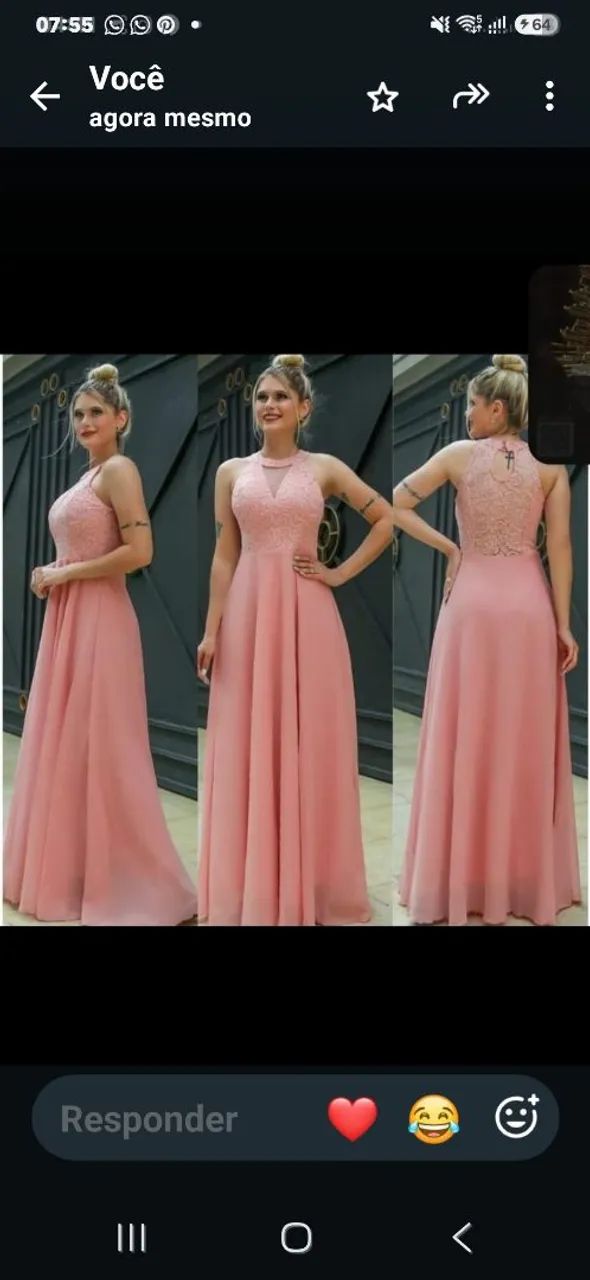 Vestido de Festa - Foto 2