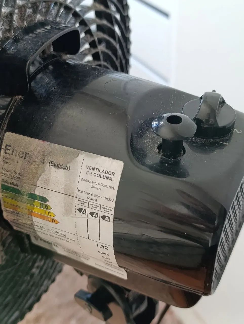 VENTILADOR DE PÉ - Foto 3