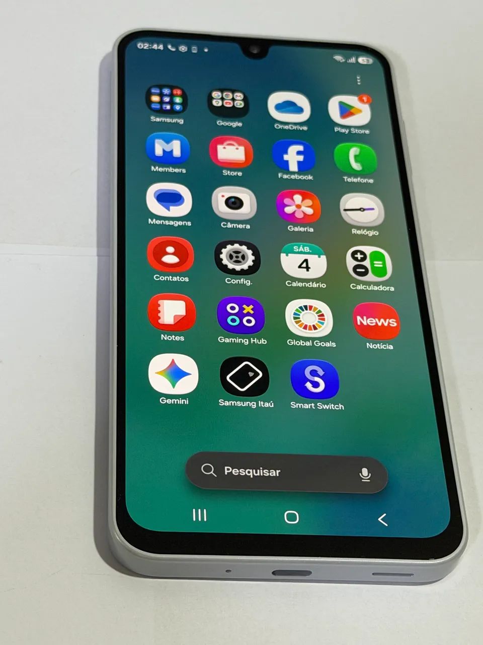 Samsung A16 128gb Cinza  - Foto 5