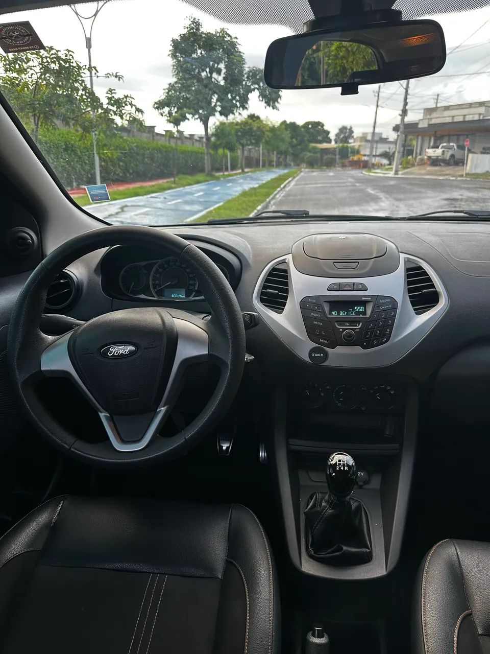 Ford KA Trail 1.0 12V Flex Mec. 5P 2018 - Foto 2