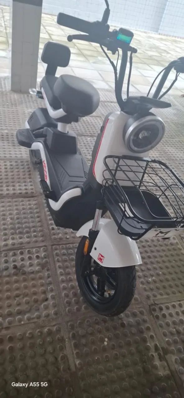 BICICLETA ELETRICA 