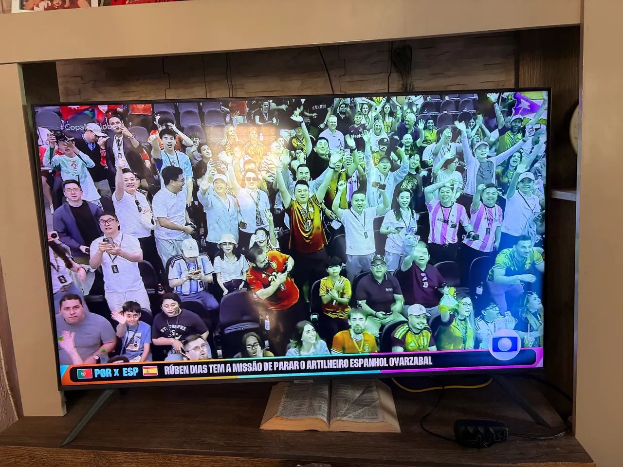 Televisão 50 polegadas com defeito Samsung  - Foto 2