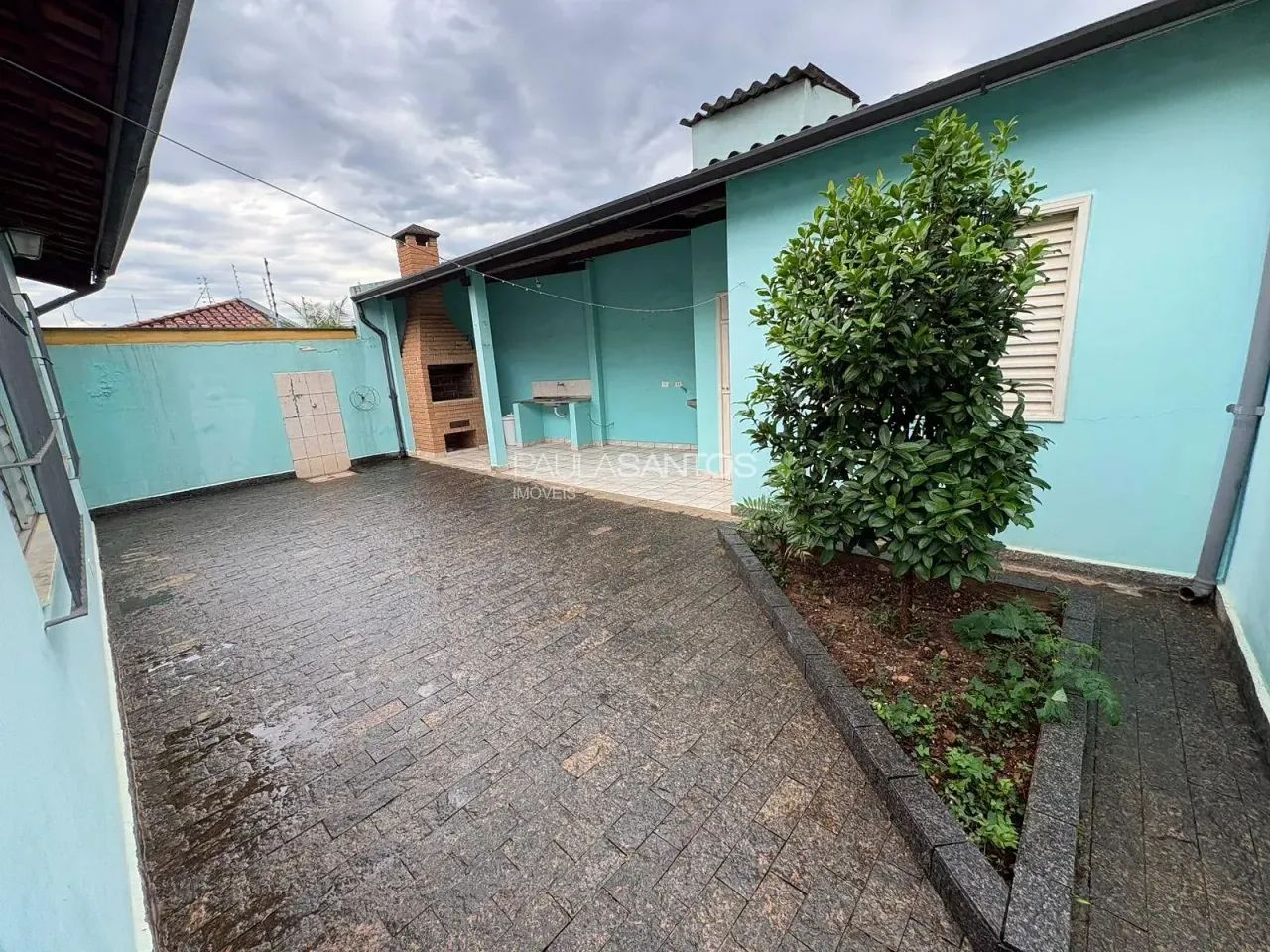 Casa térrea e com quintal para alugar no Jardim Pagliato em Sorocaba, SP - Foto 5
