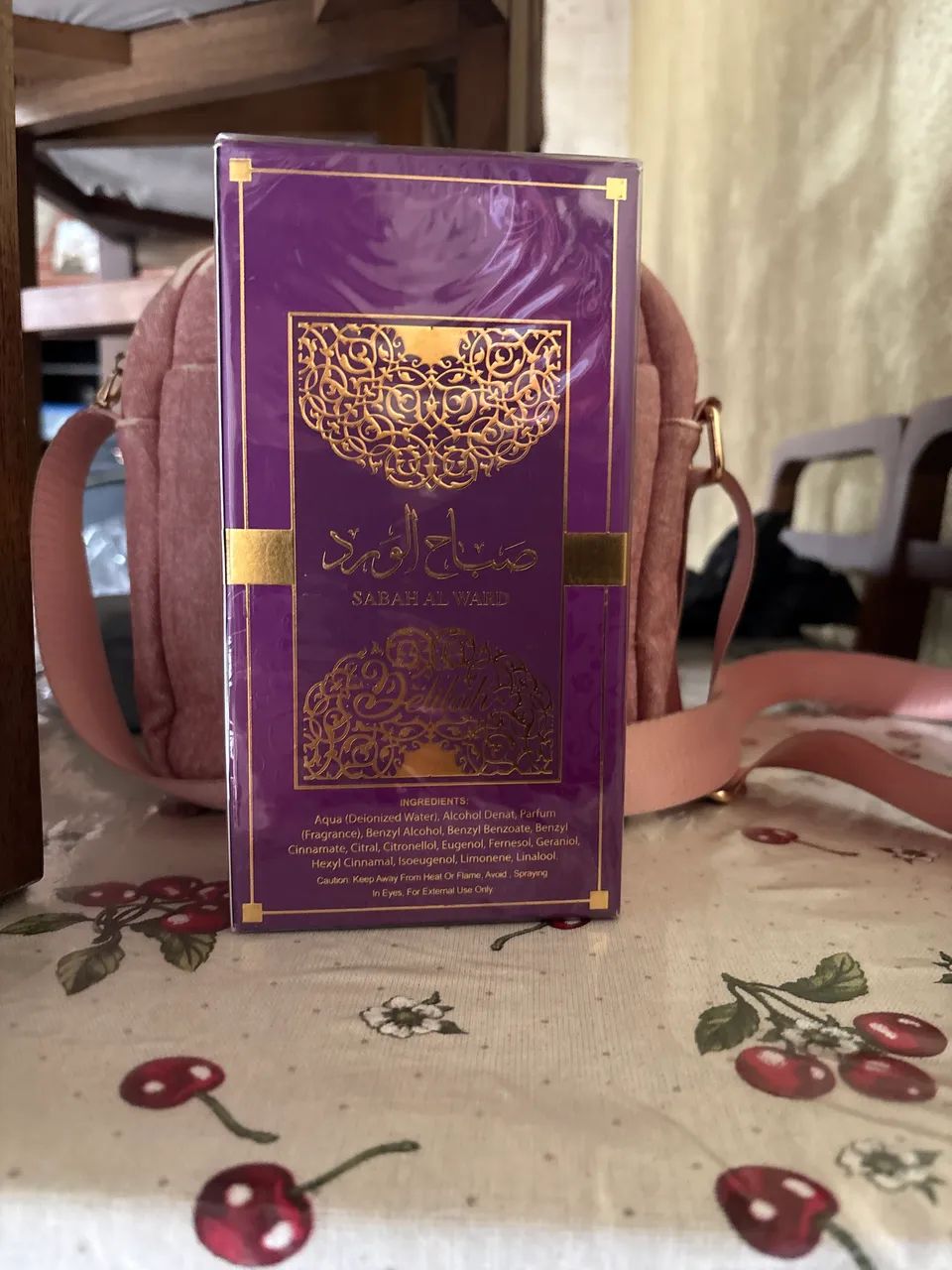 Perfume Sabah Al Ward  - Foto 2