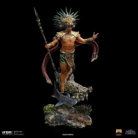 Rei namor iron studios  - Foto 2