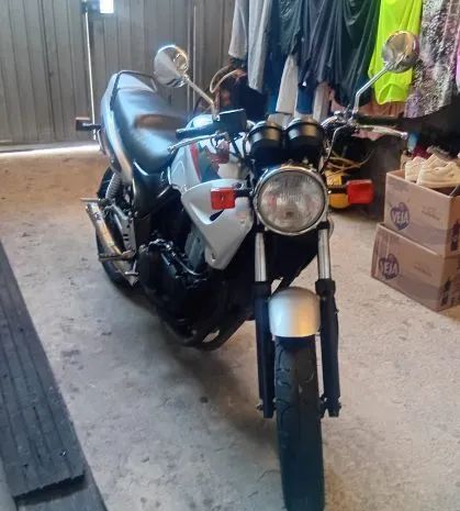 CB 500 zeradinho  - Foto 2