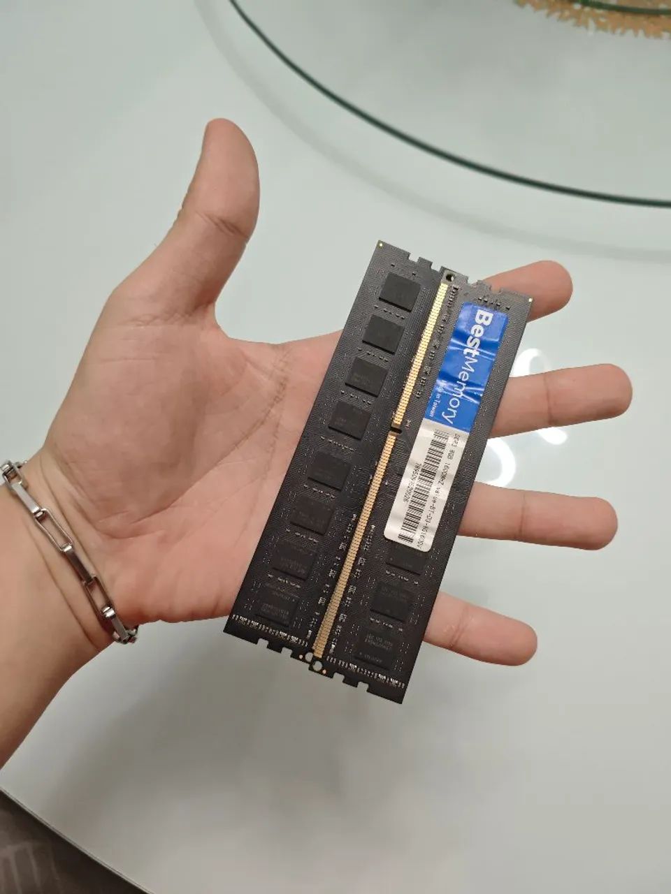 Dois pentes de Memória ram ddr3  - Foto 4