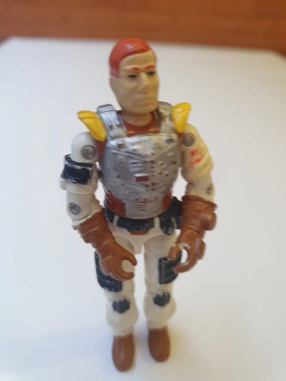 Boneco comandos em ação charboil com uma arminha - Foto 5