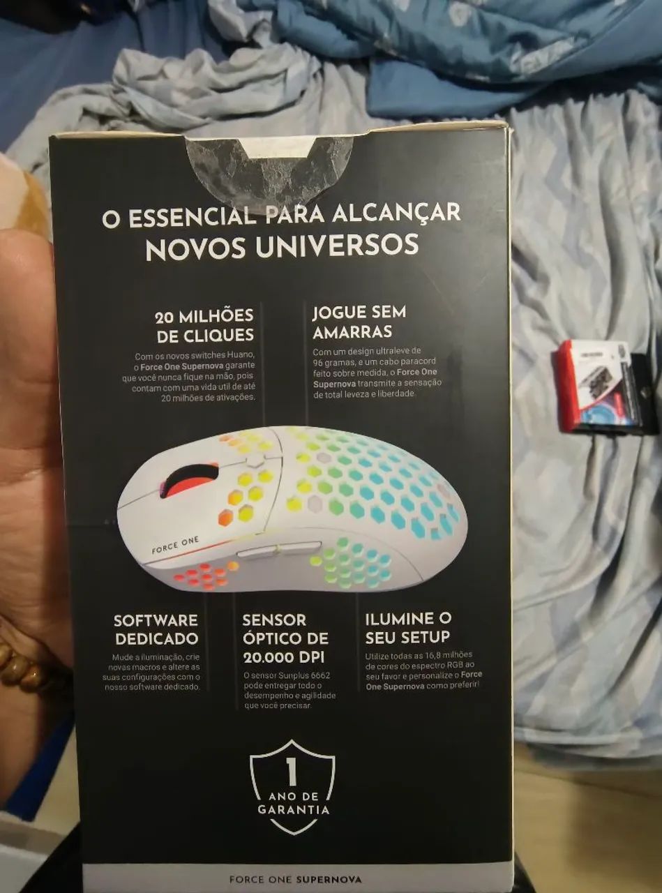 Mouse e teclado - Foto 3