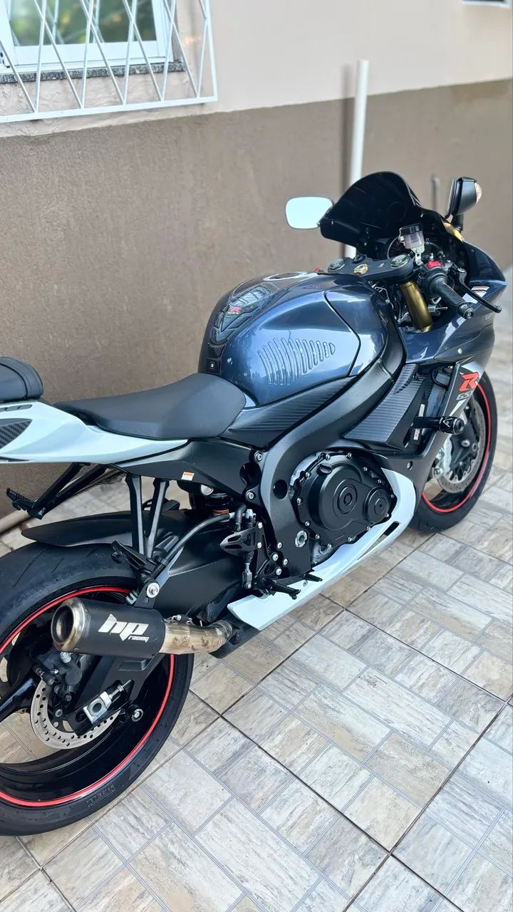 GSX-R 750 W SRAD - Foto 7