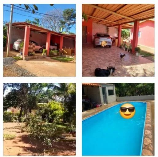 Vendo ou troco linda chácara  - Foto 2